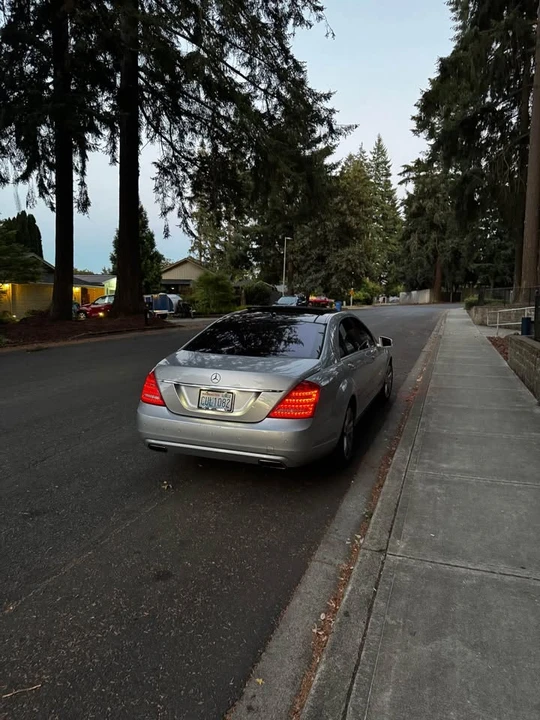 2012 Mercedes-Benz W221 S-Class - Image 3 of 13