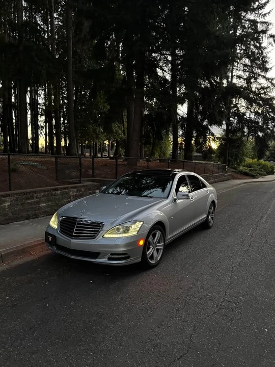 2012 Mercedes-Benz W221 S-Class - Image 6 of 13