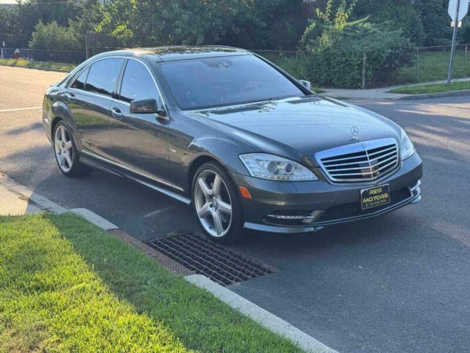 2012 Mercedes-Benz W221 S-Class - Image 3 of 24