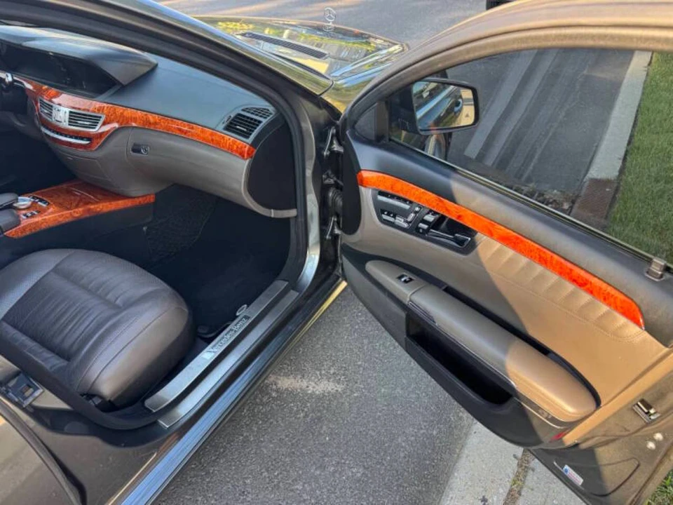 2012 Mercedes-Benz W221 S-Class - Image 19 of 24