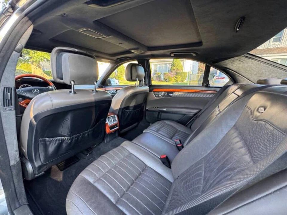2012 Mercedes-Benz W221 S-Class - Image 23 of 24