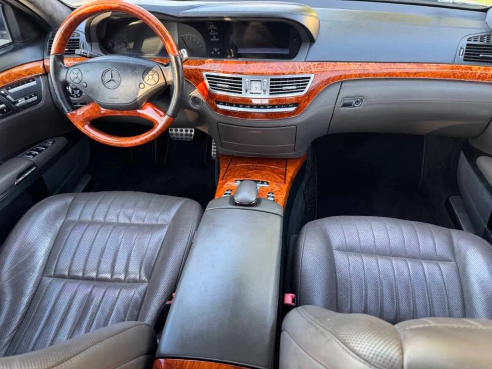 2012 Mercedes-Benz W221 S-Class - Image 22 of 24