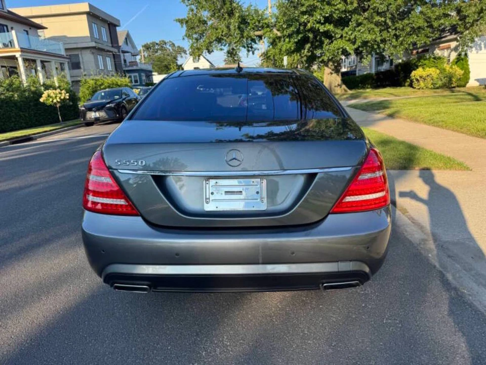 2012 Mercedes-Benz W221 S-Class - Image 7 of 24