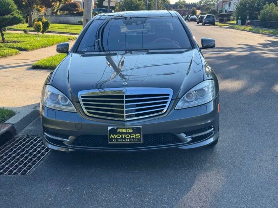 2012 Mercedes-Benz W221 S-Class - Image 2 of 24