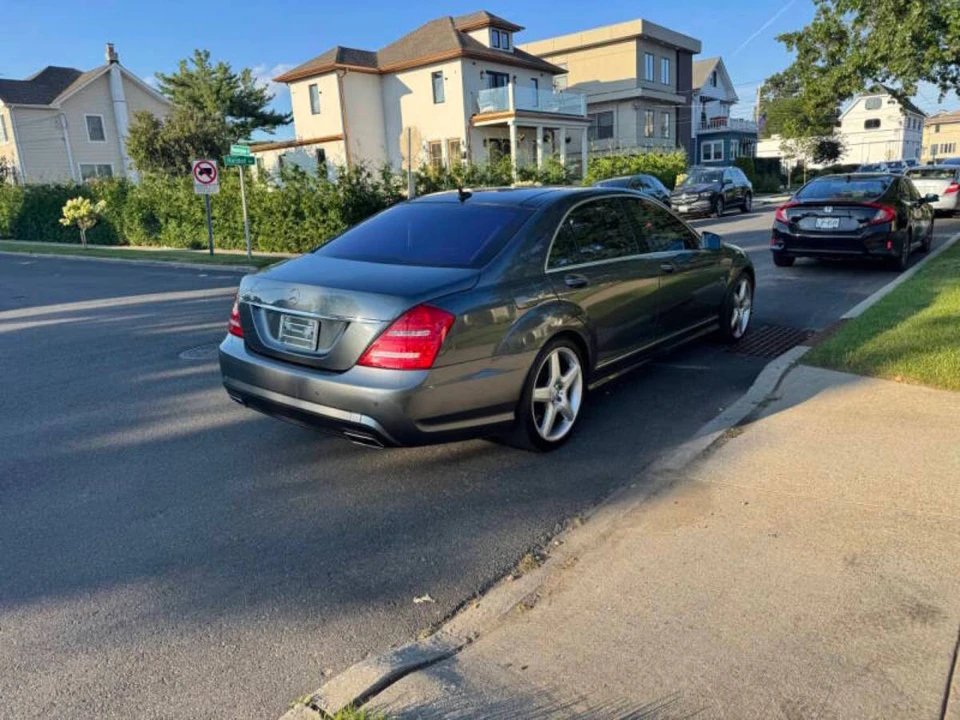 2012 Mercedes-Benz W221 S-Class - Image 6 of 24