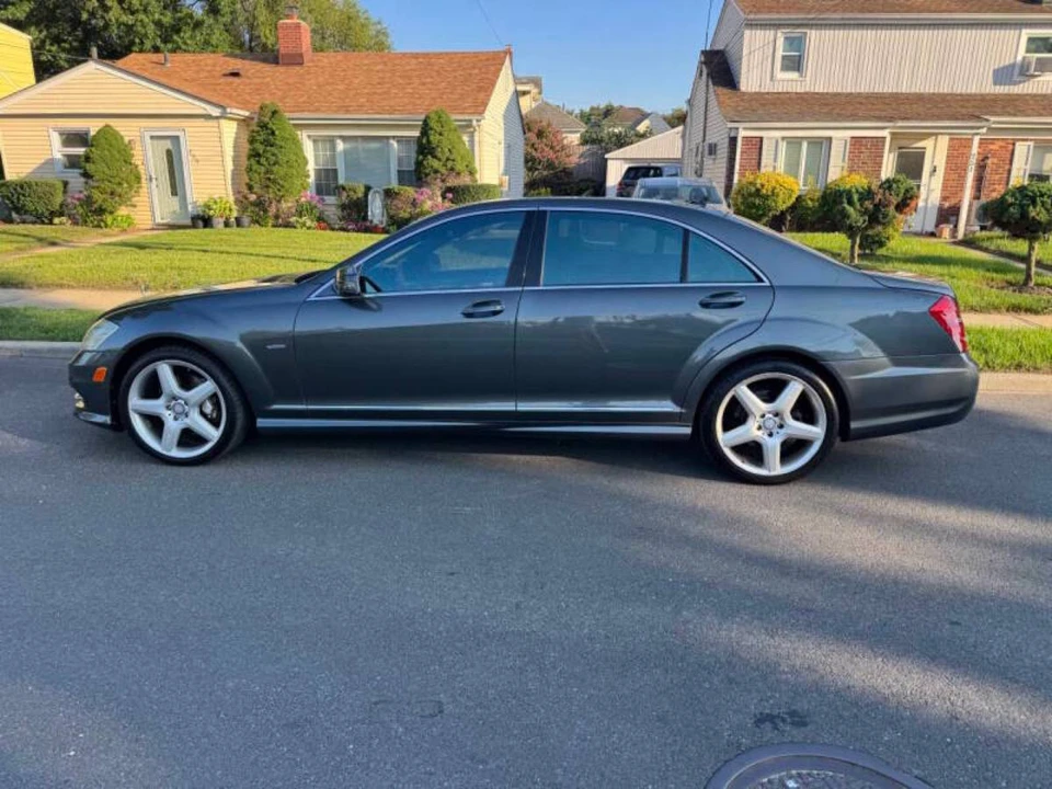 2012 Mercedes-Benz W221 S-Class - Image 5 of 24