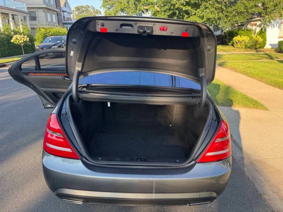 2012 Mercedes-Benz W221 S-Class - Image 20 of 24