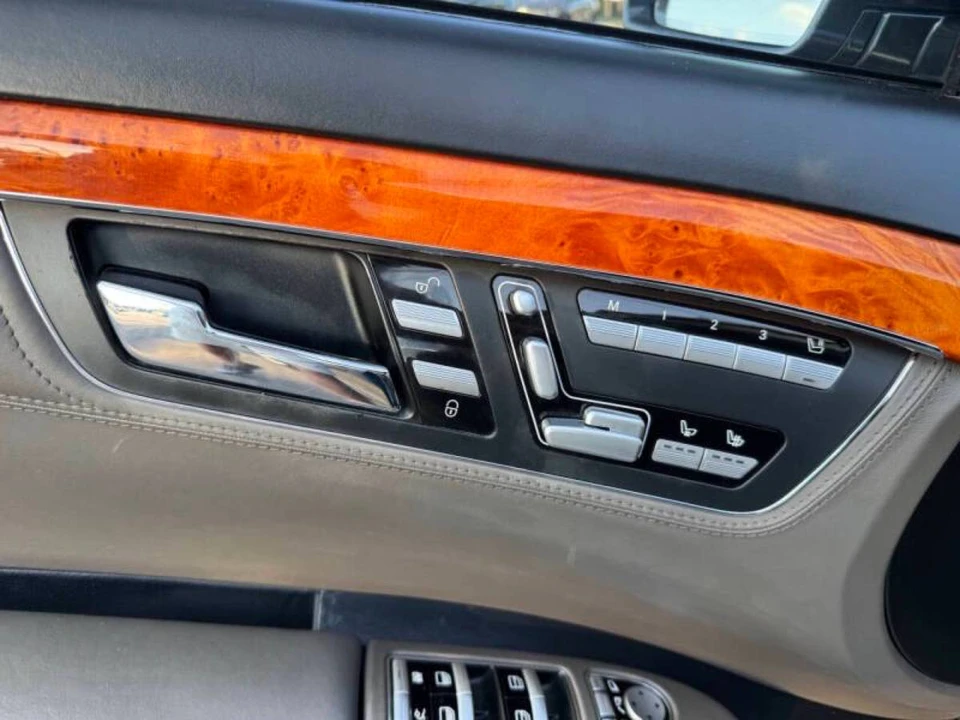 2012 Mercedes-Benz W221 S-Class - Image 10 of 24