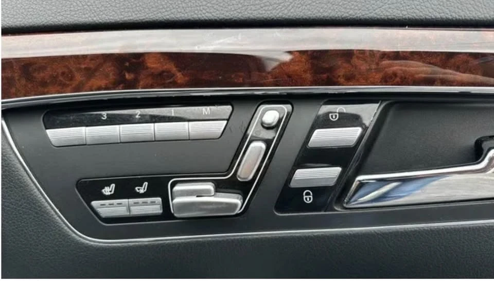2012 Mercedes-Benz W221 S-Class - Image 7 of 13