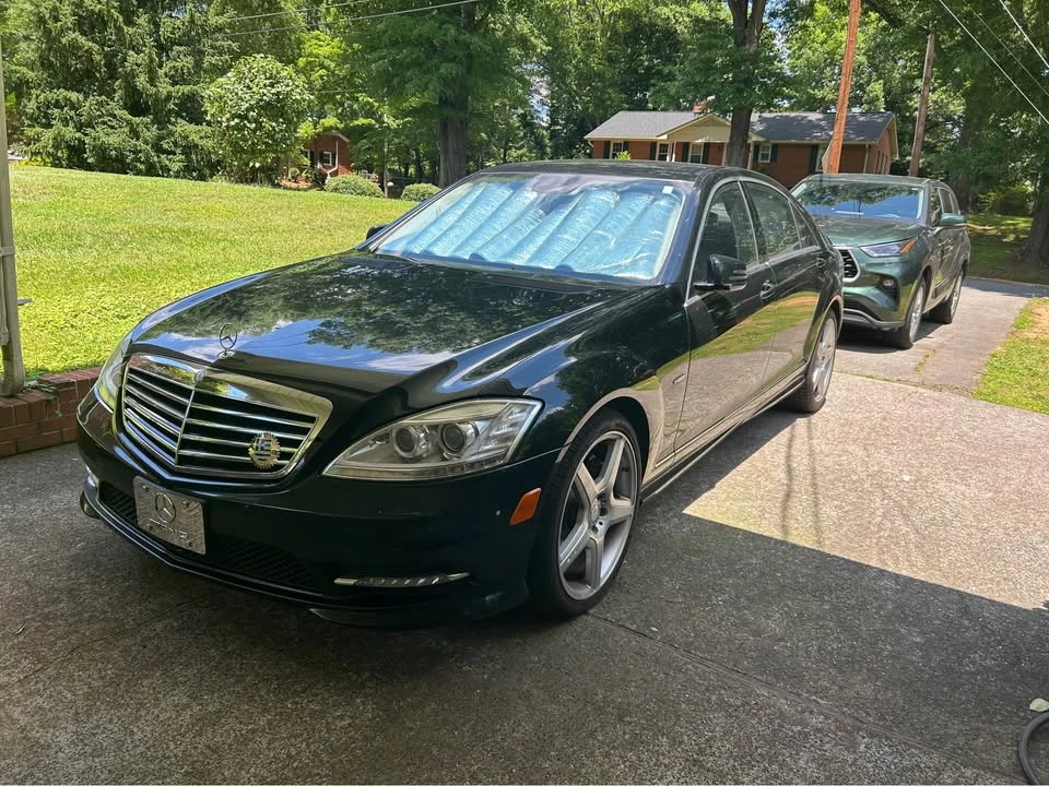 2012 Mercedes-Benz W221 S-Class - Image 12 of 13