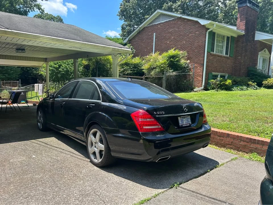 2012 Mercedes-Benz W221 S-Class - Image 13 of 13