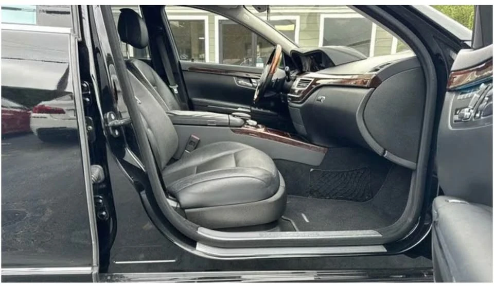 2012 Mercedes-Benz W221 S-Class - Image 8 of 13