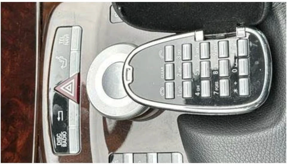 2012 Mercedes-Benz W221 S-Class - Image 11 of 13