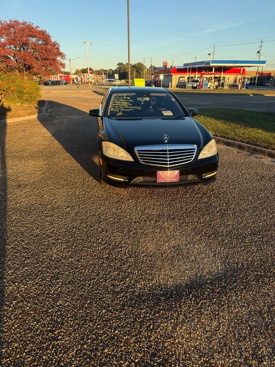 2012 Mercedes-Benz W221 S-Class - Image 3 of 5