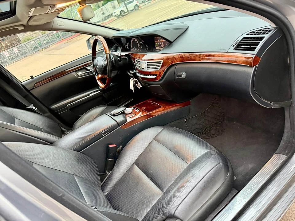 2012 Mercedes-Benz W221 S-Class - Image 11 of 12