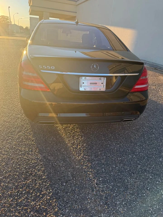 2012 Mercedes-Benz W221 S-Class - Image 2 of 5