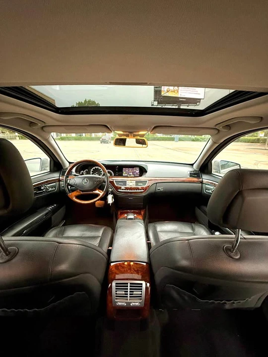 2012 Mercedes-Benz W221 S-Class - Image 6 of 12