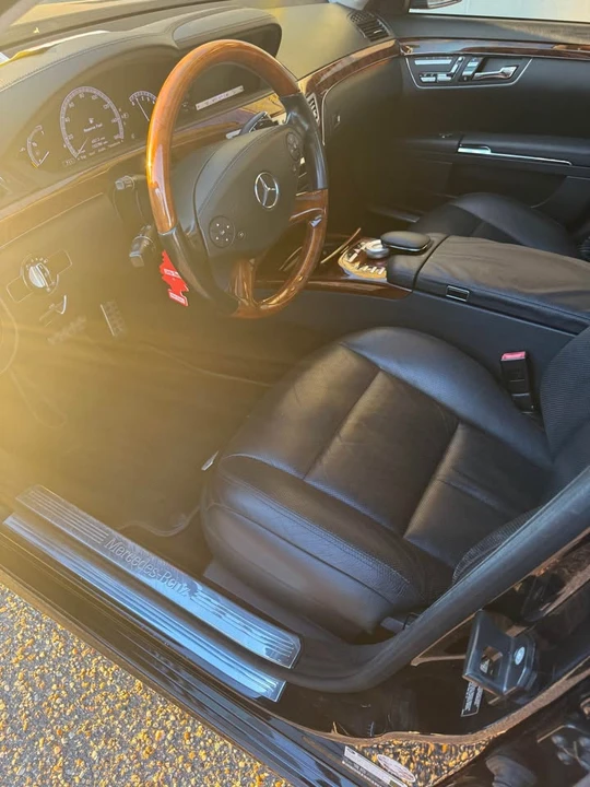 2012 Mercedes-Benz W221 S-Class - Image 4 of 5