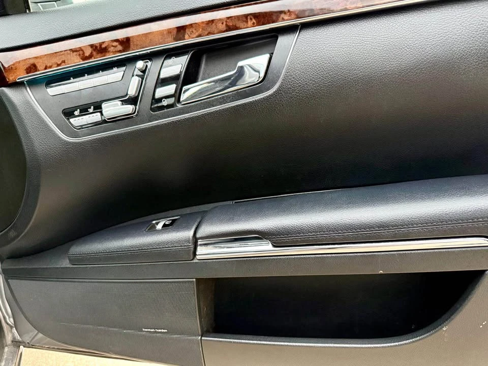2012 Mercedes-Benz W221 S-Class - Image 9 of 12