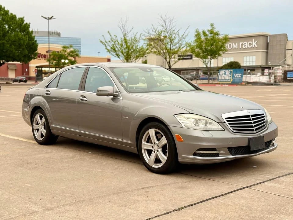 2012 Mercedes-Benz W221 S-Class - Image 2 of 12