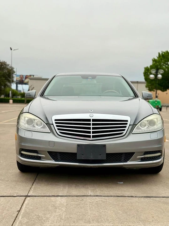 2012 Mercedes-Benz W221 S-Class - Image 10 of 12