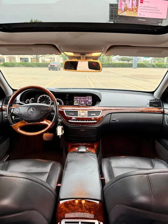 2012 Mercedes-Benz W221 S-Class - Image 5 of 12