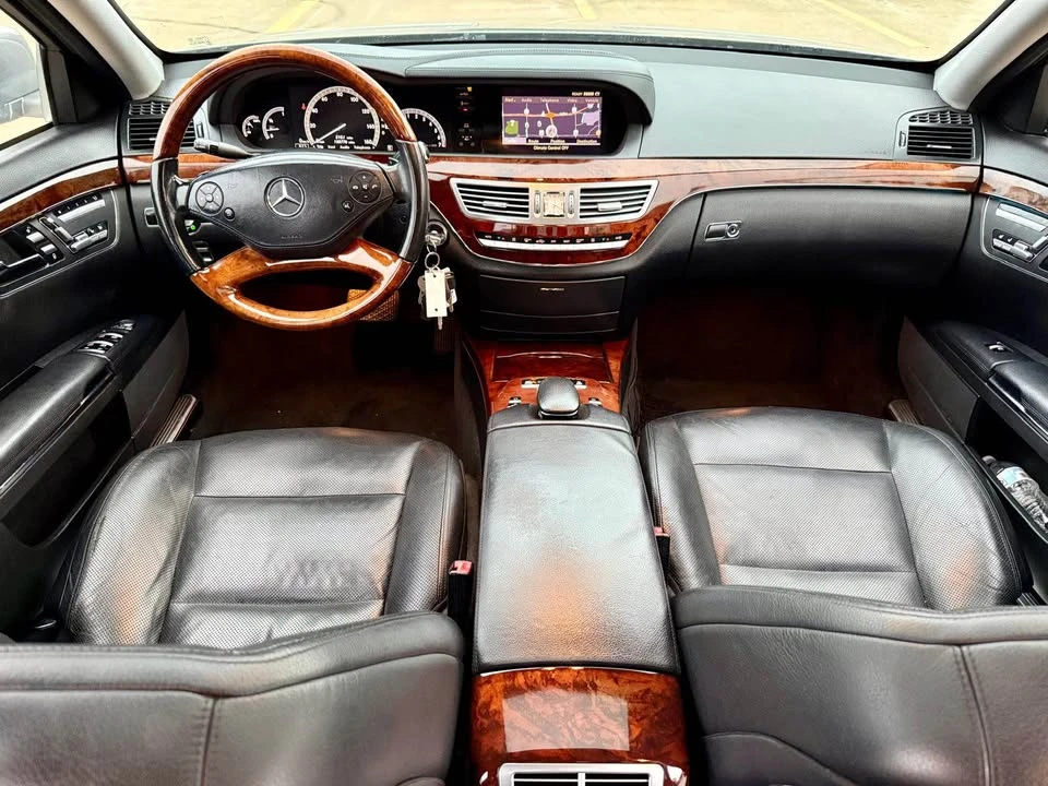 2012 Mercedes-Benz W221 S-Class - Image 8 of 12