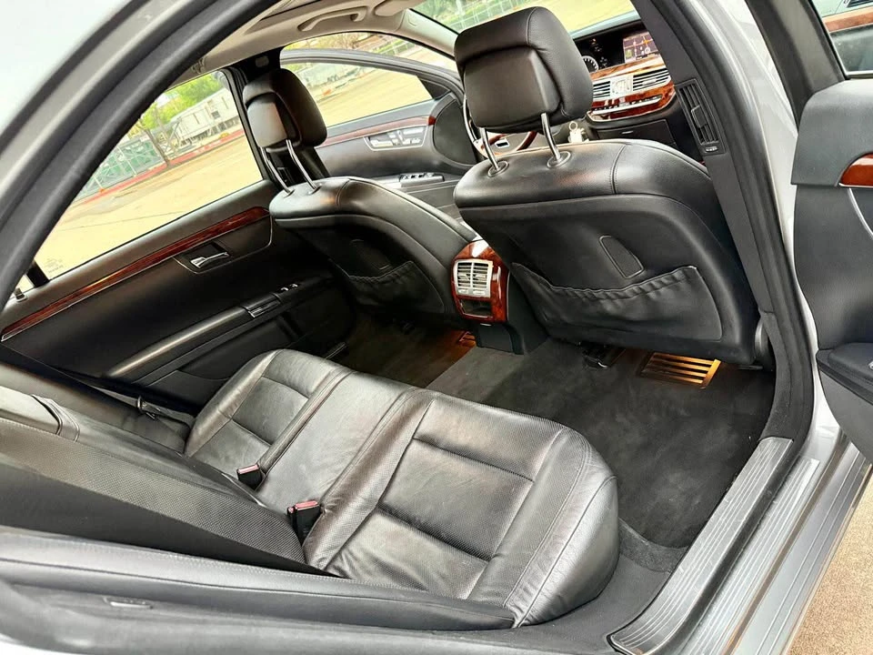 2012 Mercedes-Benz W221 S-Class - Image 4 of 12