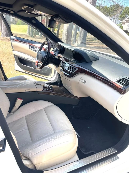 2012 Mercedes-Benz W221 S-Class - Image 7 of 9