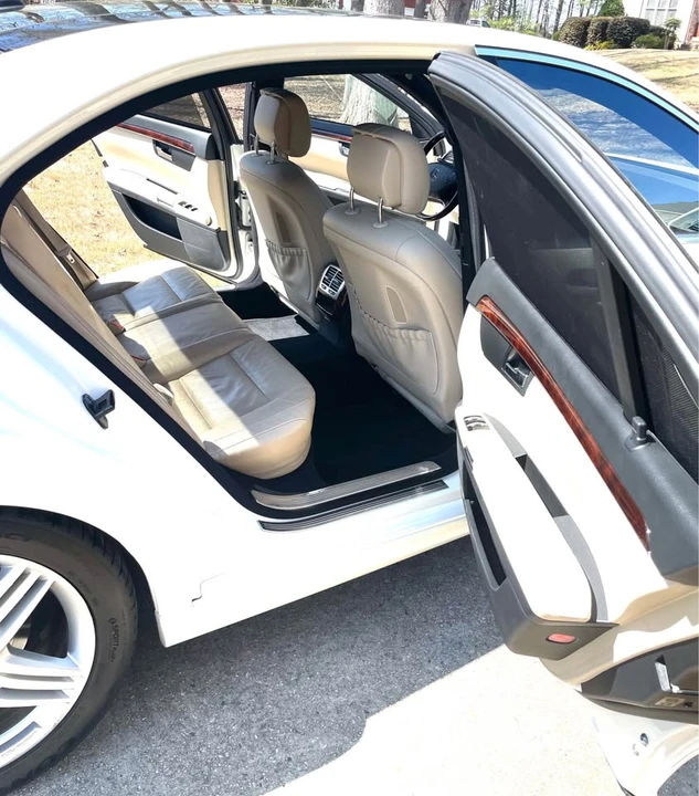 2012 Mercedes-Benz W221 S-Class - Image 6 of 9