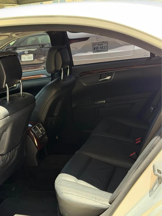 2012 Mercedes-Benz W221 S-Class - Image 8 of 13
