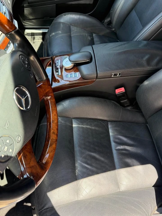 2012 Mercedes-Benz W221 S-Class - Image 12 of 13