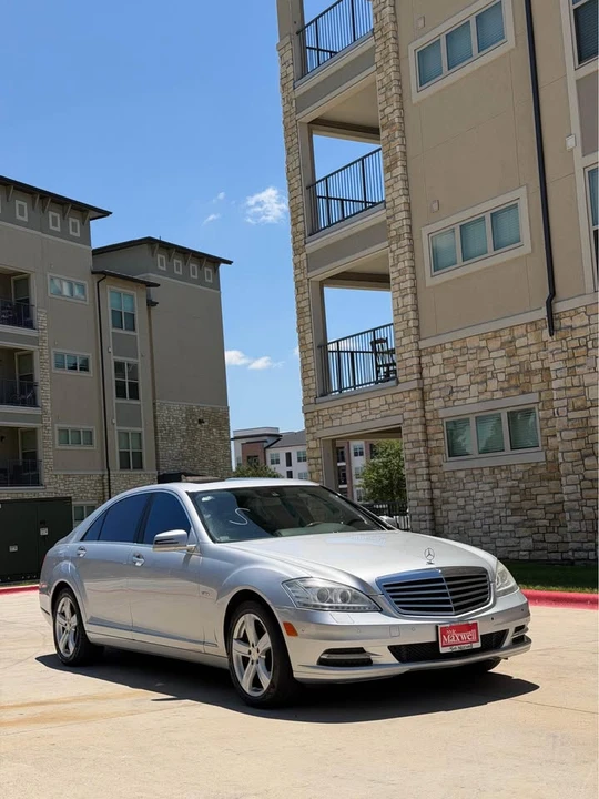 2012 Mercedes-Benz W221 S-Class - Image 3 of 13