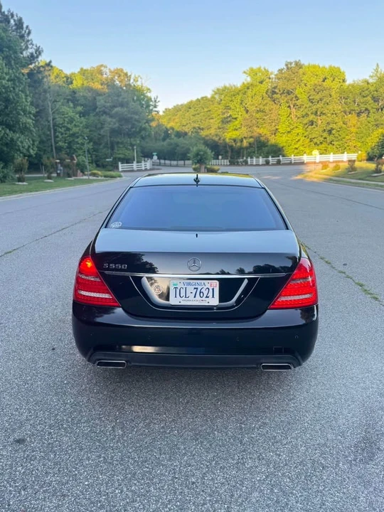 2012 Mercedes-Benz W221 S-Class - Image 6 of 18