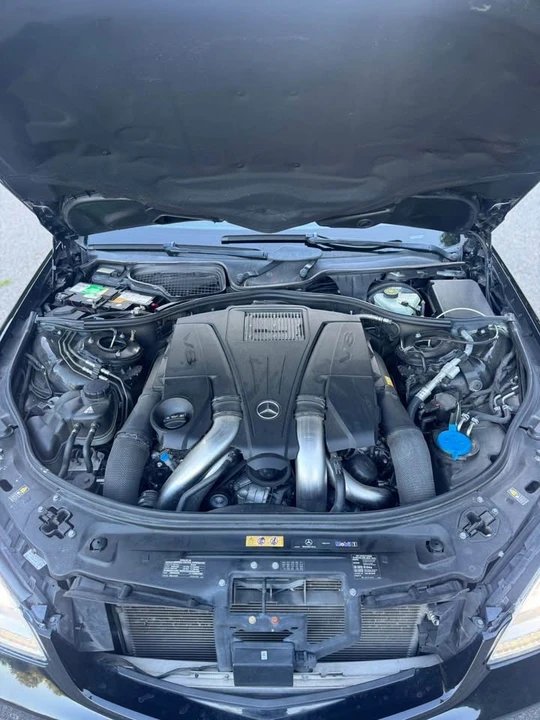 2012 Mercedes-Benz W221 S-Class - Image 18 of 18