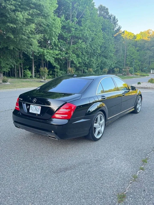 2012 Mercedes-Benz W221 S-Class - Image 5 of 18