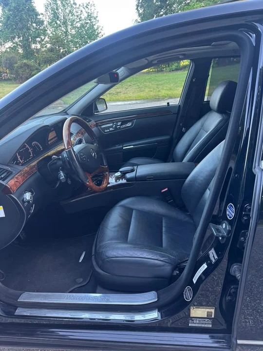 2012 Mercedes-Benz W221 S-Class - Image 11 of 18