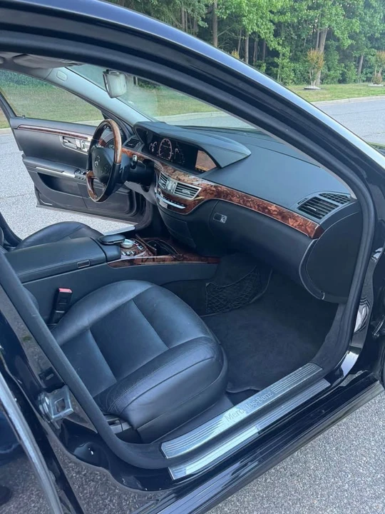 2012 Mercedes-Benz W221 S-Class - Image 14 of 18