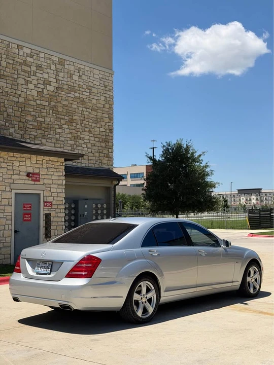 2012 Mercedes-Benz W221 S-Class - Image 6 of 13