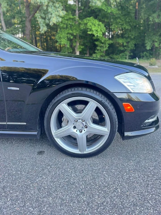 2012 Mercedes-Benz W221 S-Class - Image 9 of 18