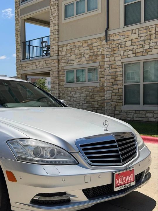 2012 Mercedes-Benz W221 S-Class - Image 4 of 13