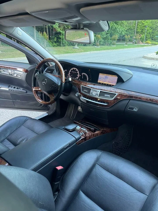 2012 Mercedes-Benz W221 S-Class - Image 16 of 18
