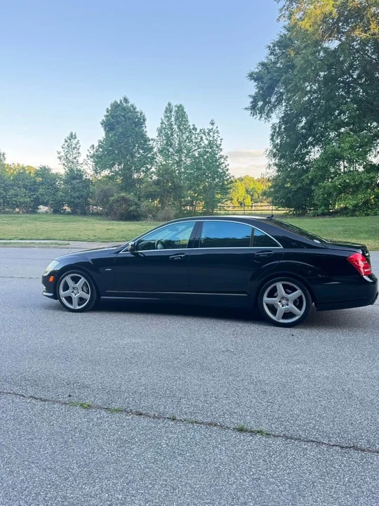 2012 Mercedes-Benz W221 S-Class - Image 8 of 18