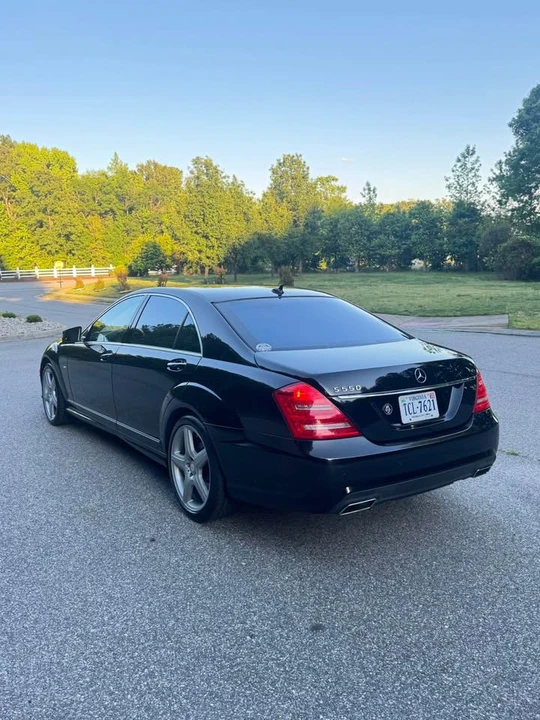 2012 Mercedes-Benz W221 S-Class - Image 7 of 18