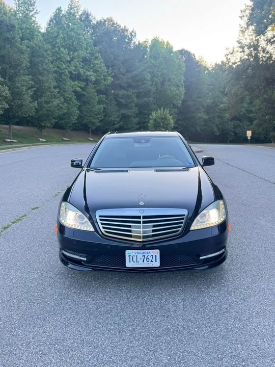 2012 Mercedes-Benz W221 S-Class - Image 2 of 18
