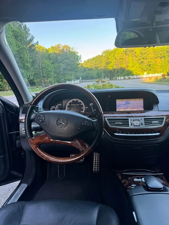 2012 Mercedes-Benz W221 S-Class - Image 15 of 18