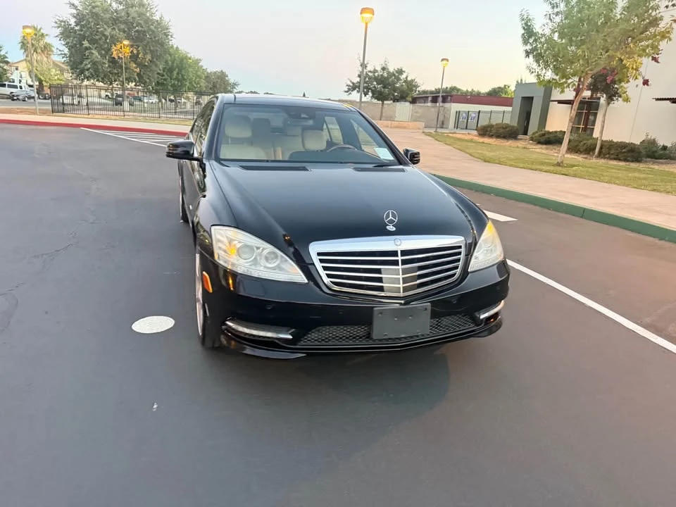 2012 Mercedes-Benz W221 S-Class - Image 8 of 15