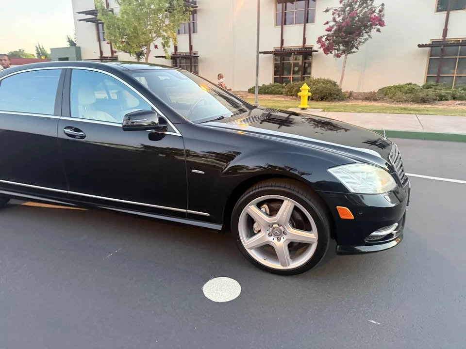 2012 Mercedes-Benz W221 S-Class - Image 4 of 15
