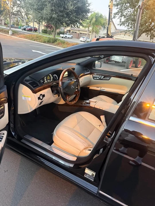 2012 Mercedes-Benz W221 S-Class - Image 9 of 15
