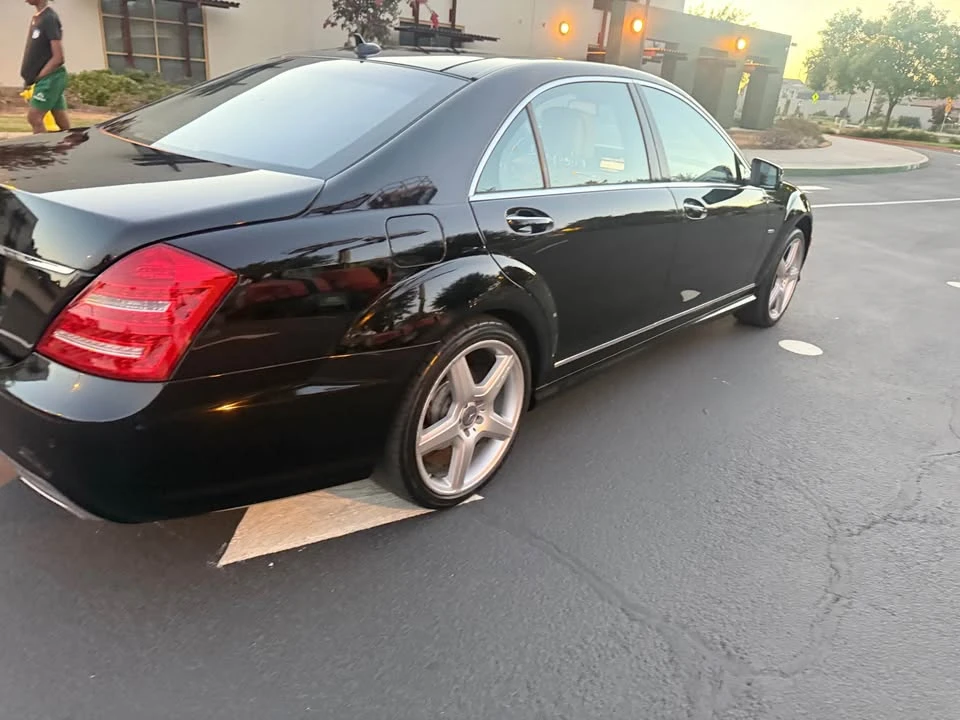 2012 Mercedes-Benz W221 S-Class - Image 6 of 15
